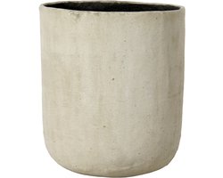 Pottery Pots - Plantenbak - Madoka M - Ø36cm x H40cm - Wabi Beige