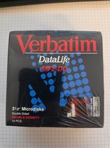 xlyne Lot de 10 disquettes - 1,44 Mo - 8,9 cm (3,5) - 10 x disquettes