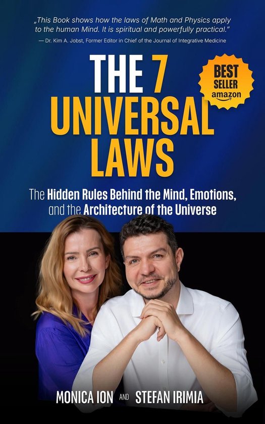 The 7 Universal Laws - cover
