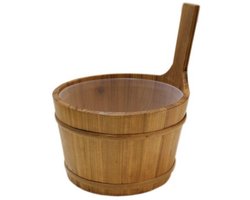 Emendo Sauna Emmer - Hout