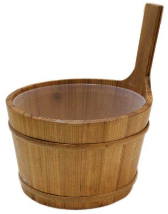 Emendo Sauna Emmer - Hout