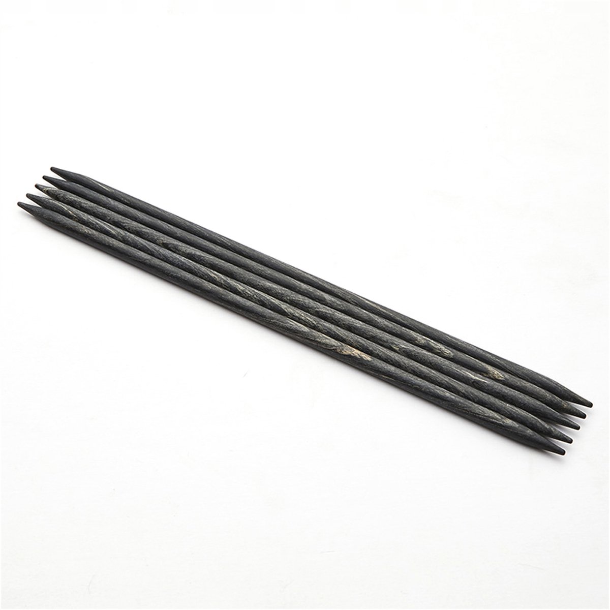 KnitPro Dreamz sokkendoeken, 15 cm, 4,5 mm, berkenhout