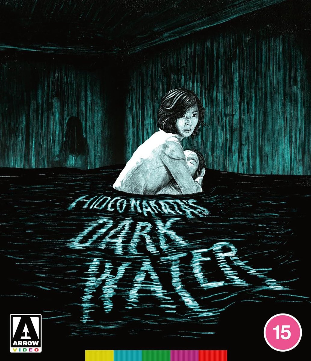 Dark Water - Special Edition - 4K Ultra HD - Import