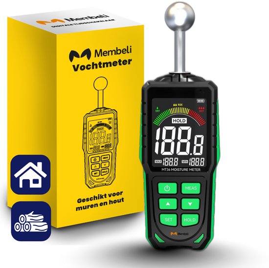 Membeli Vochtmeter