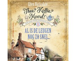 Omslag van Al is de leugen nog zo snel...