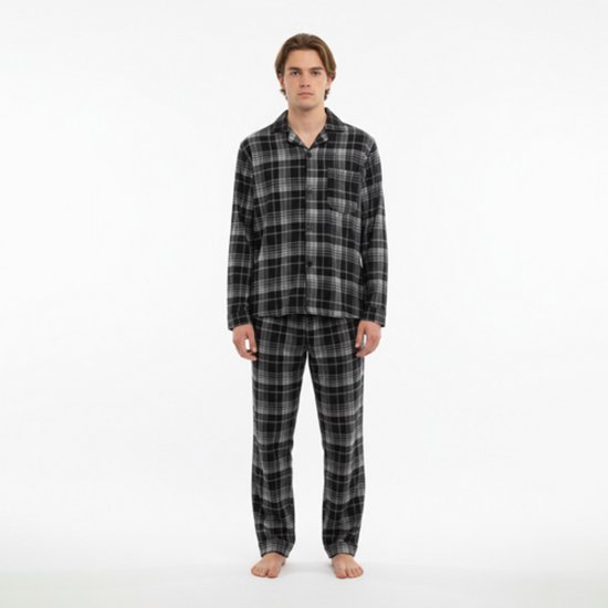 pyjama homme gianvaglia vert XL