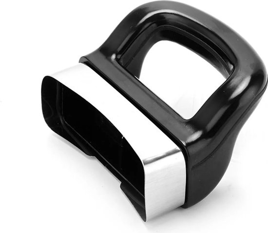 Roestvrijstalen pannengrepen, 4-pack — afbeelding 3