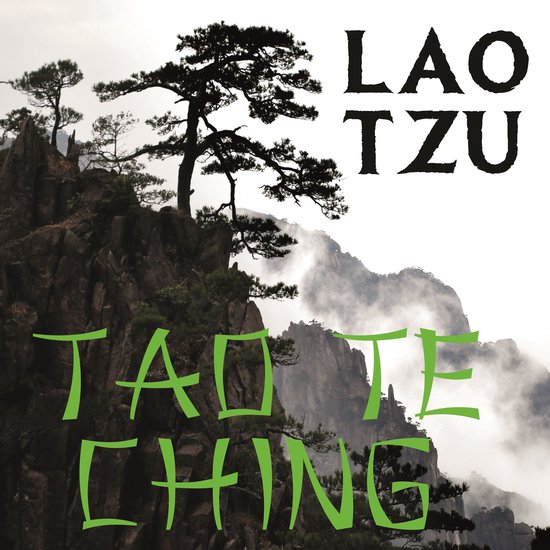 Tao Te Ching - cover