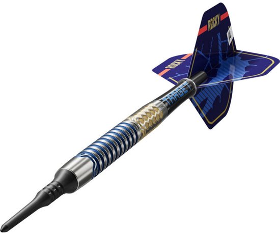 Target Josh Rock G1 90% Soft Tip - Dartpijlen van Target — afbeelding 4