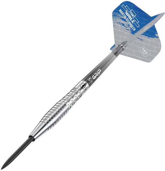 BULL'S Martin Schindler G2 90% - Dartpijlen van Bull's — afbeelding 3
