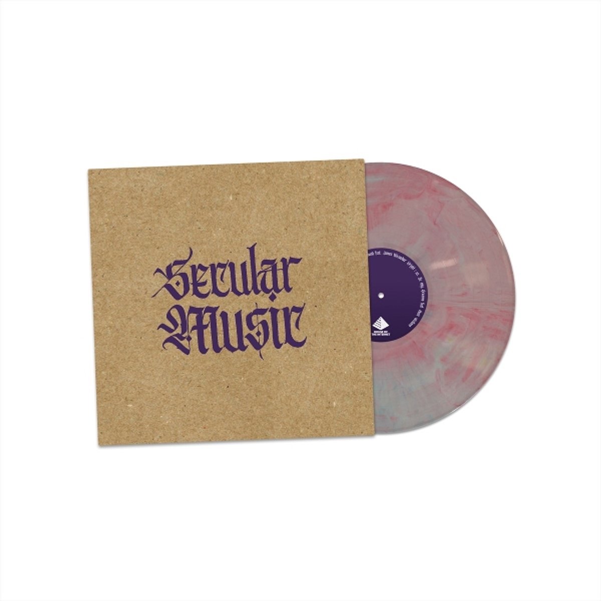 Girls Of The Internet - Secular Music Vol. 1 (12" Single)