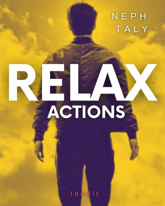 Relax actions - cover