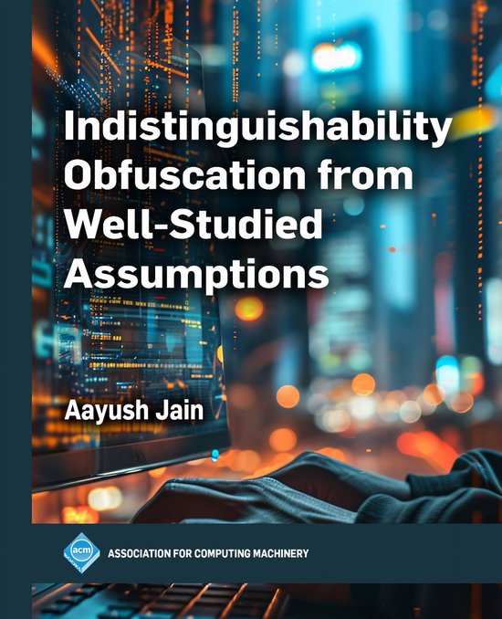 Indistinguishability Obfuscation from Well-Studied Assumptio ... - cover