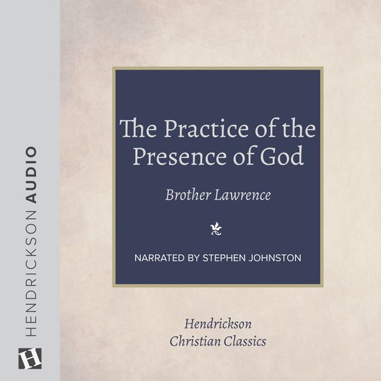 The Practice of the Presence of God - cover