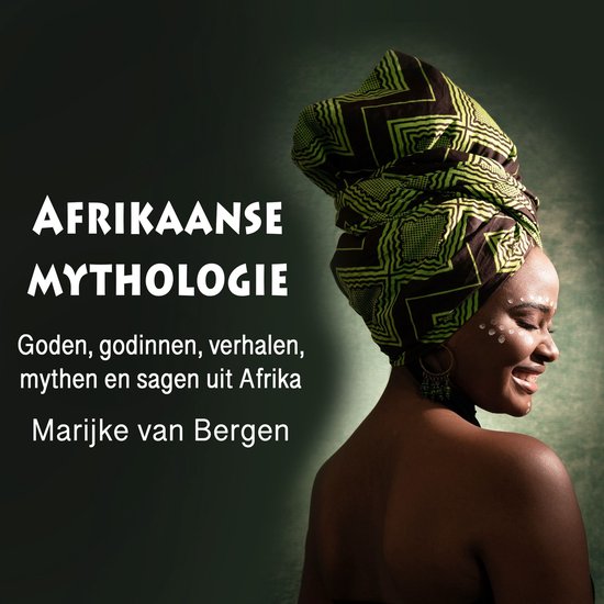 Afrikaanse mythologie - cover