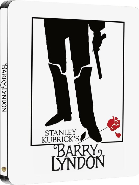 Barry Lyndon - Steelbook - 4K Ultra HD + Blu-ray - Import
