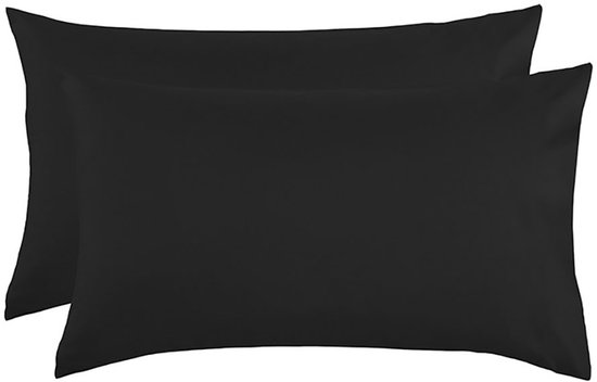Zavelo Easy All in one Dekbed Velvet Kussenslopen Taupe (2 stuks) | Leen Bakker