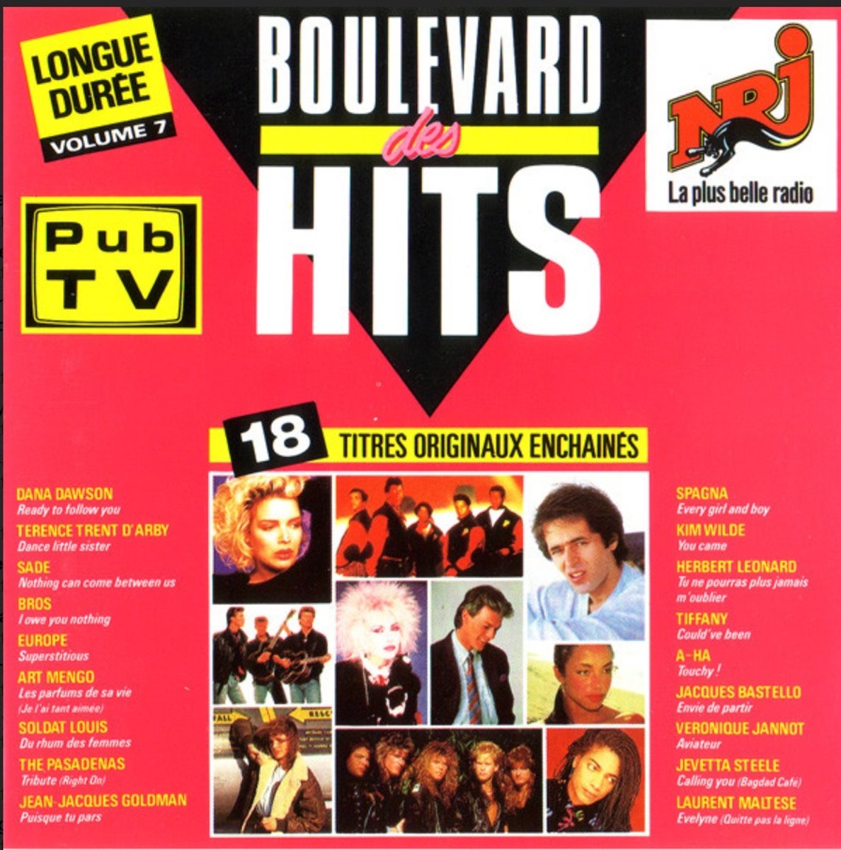 Boulevard Des Hits Volume 7