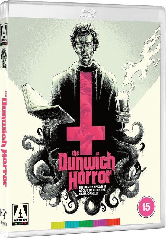 The Dunwich Horror - Special Edition - Blu-ray - Import