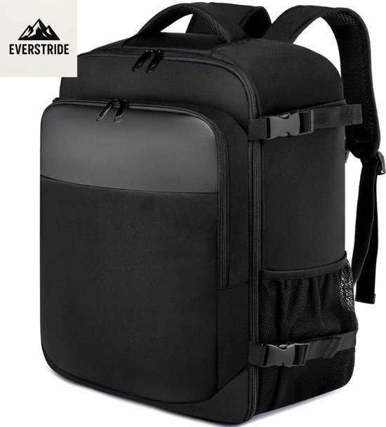 Cabinetas 40x20x25 Cm Voor Ryanair Goedgekeurde Maat Opvouwbare Handbagagekoffer Reizen Plunjezak Onderstoel Bagage Dragen