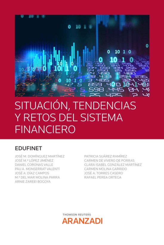 Situación, tendencias y retos del sistema financiero - cover
