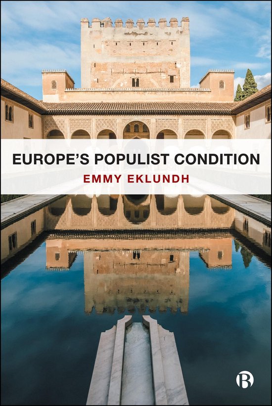 Europe’s Populist Condition - cover