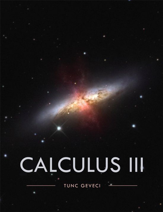 Calculus III