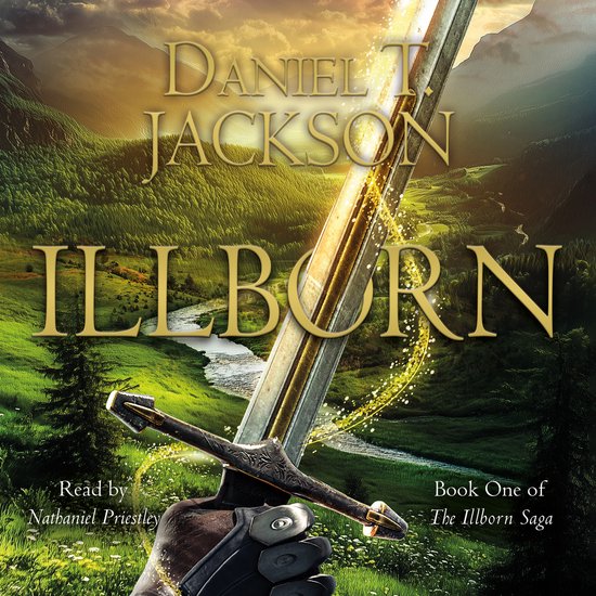 The Illborn Saga- ILLBORN - cover