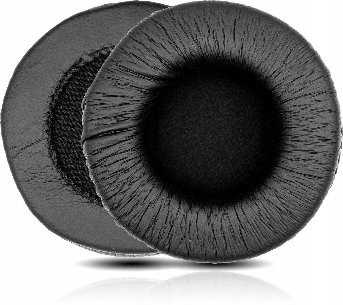 YIVO Oorkussens voor Technics RP DH1200 DJ DH1250 DJ - Zwart