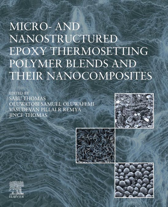 Micro- and Nanostructured Epoxy Thermosetting Polymer Blends ... - cover