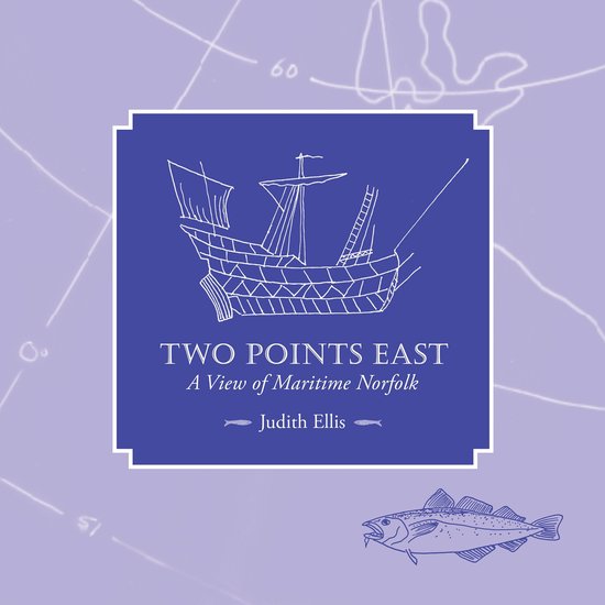 Two Points East - cover