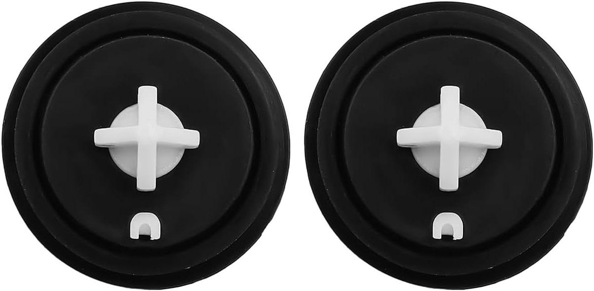 CSGoods - Set van 2 vlottermembraanafdichtingen voor zij-inlaatkleppen