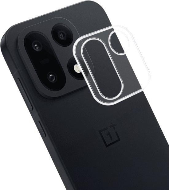Protection d'écran compatible avec l'appareil photo du OnePlus 15 - Tempered Glass - Protection d'écran pour appareil photo du OnePlus 15