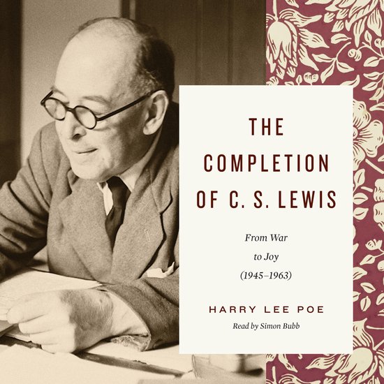 The Completion of C. S. Lewis - cover
