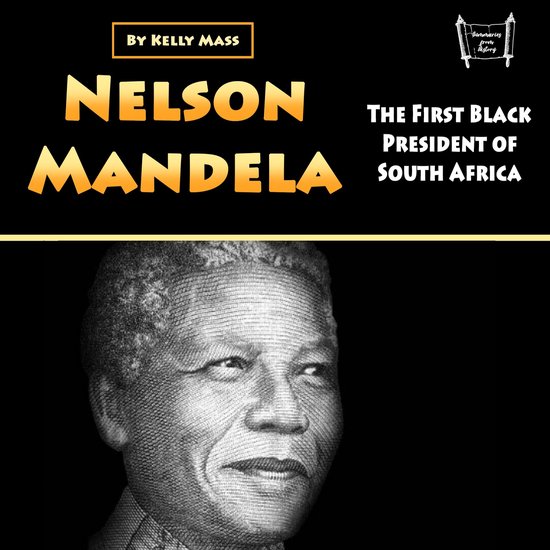 Nelson Mandela - cover