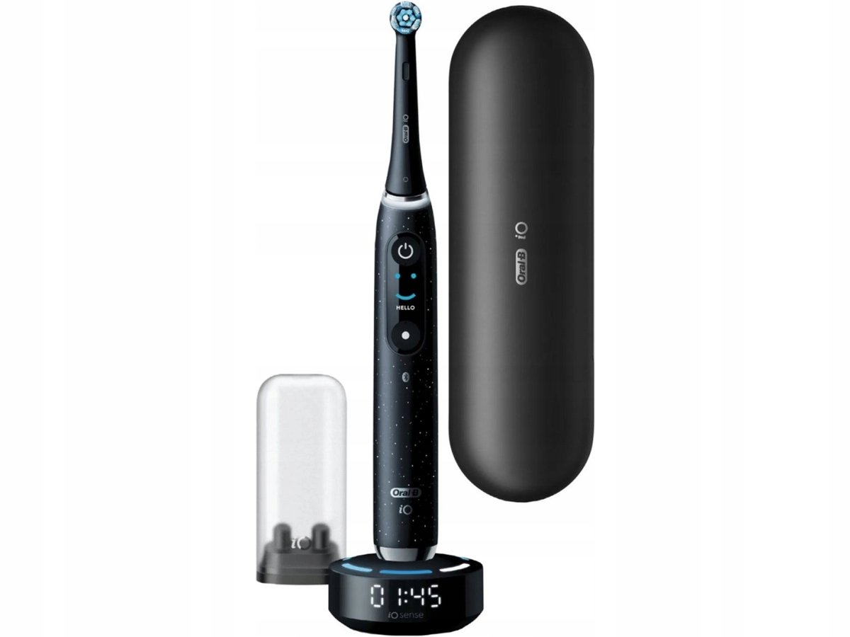 Oral-B iO serie 10 kosmisch zwart EU