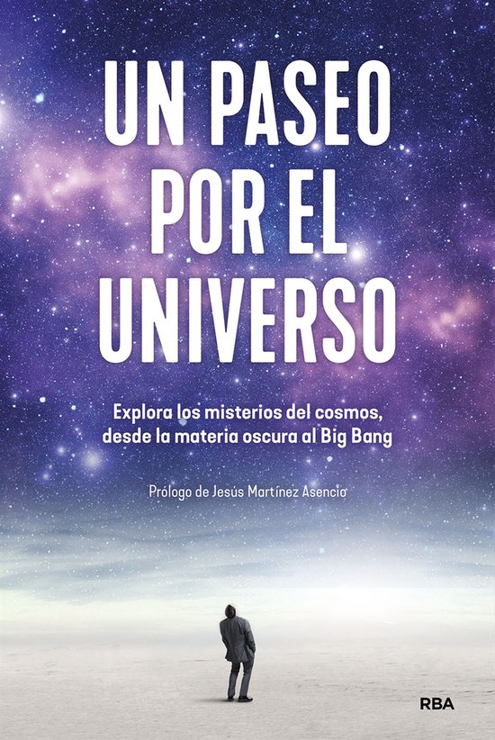 Un paseo por el universo - cover