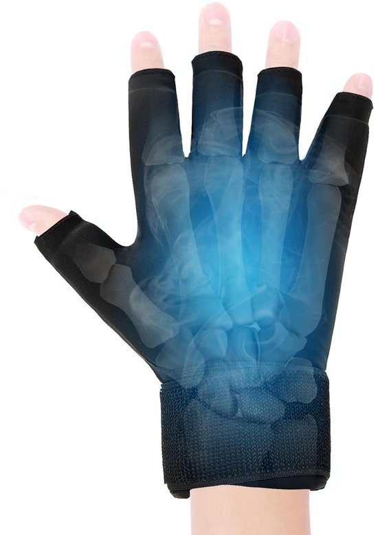 Herbruikbare gel koude therapie sok voor hete versterker; Koudetherapie