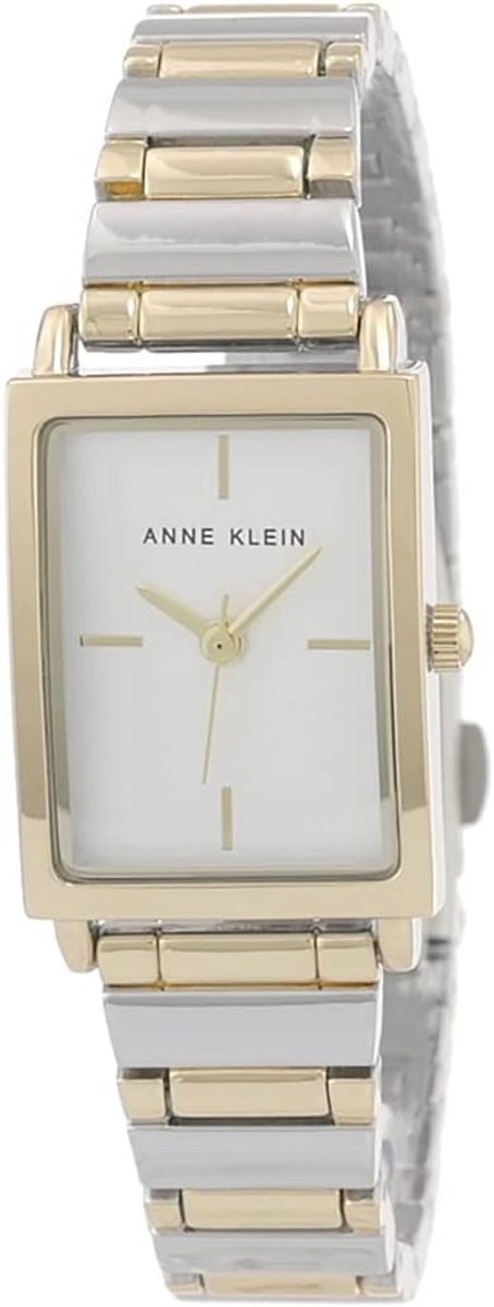 Dames Horloge met Leren Band - Klassiek Design 26 mm
