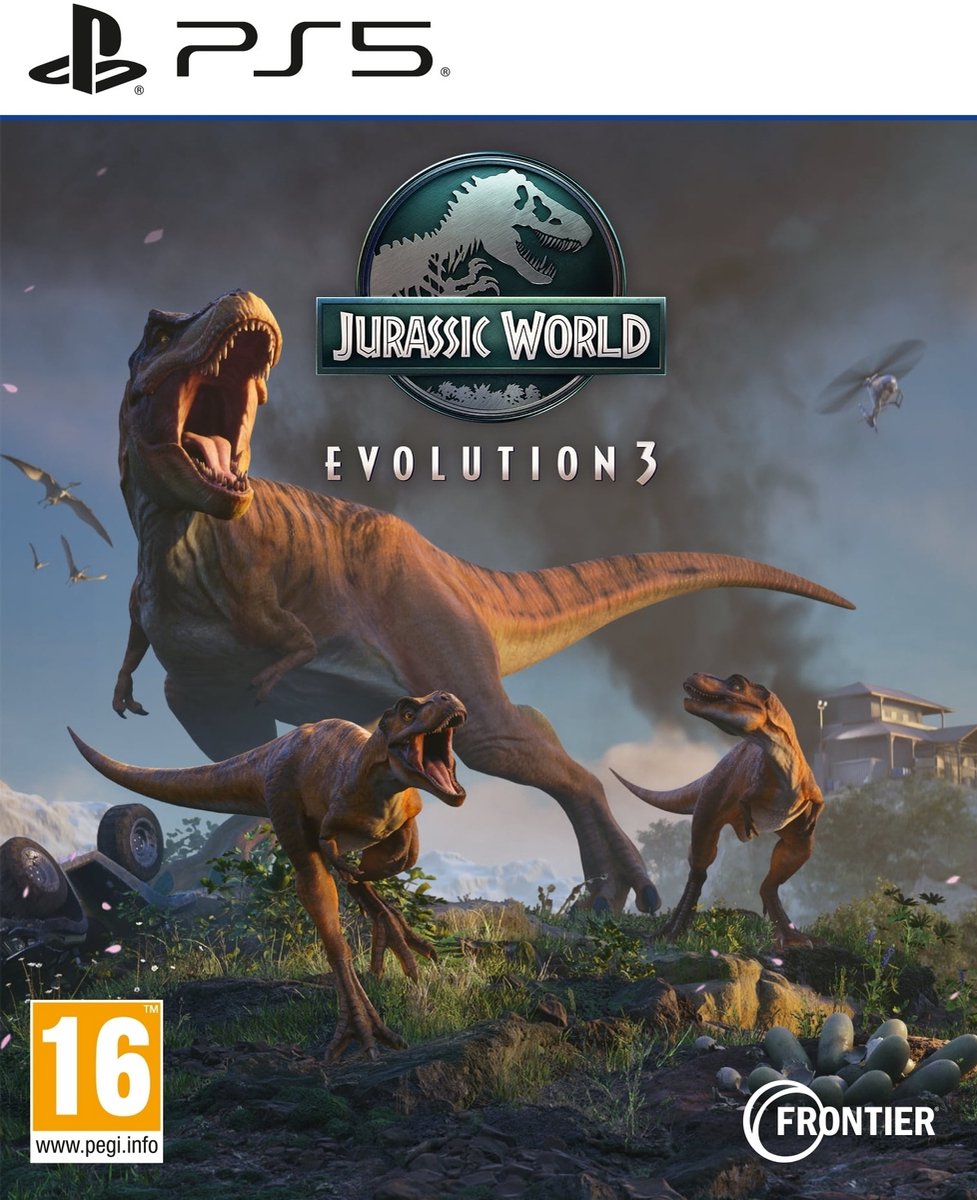 PlayStation 5-videogame Just For Games