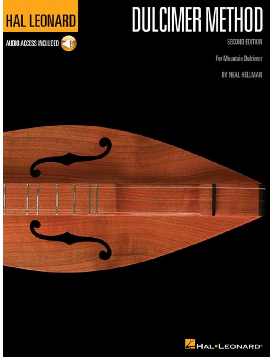Leerboek Mountain Dulcimer: Complete Methode voor Beginners en Gevorderden met Audio