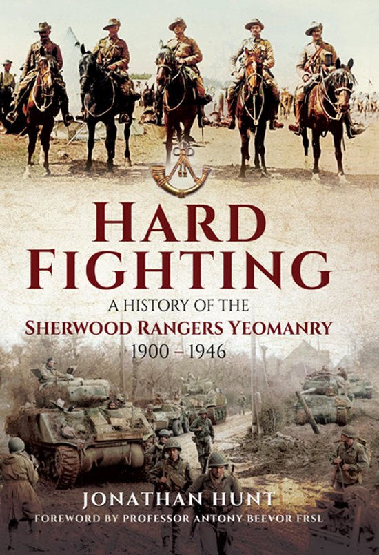 Hard Fighting - cover
