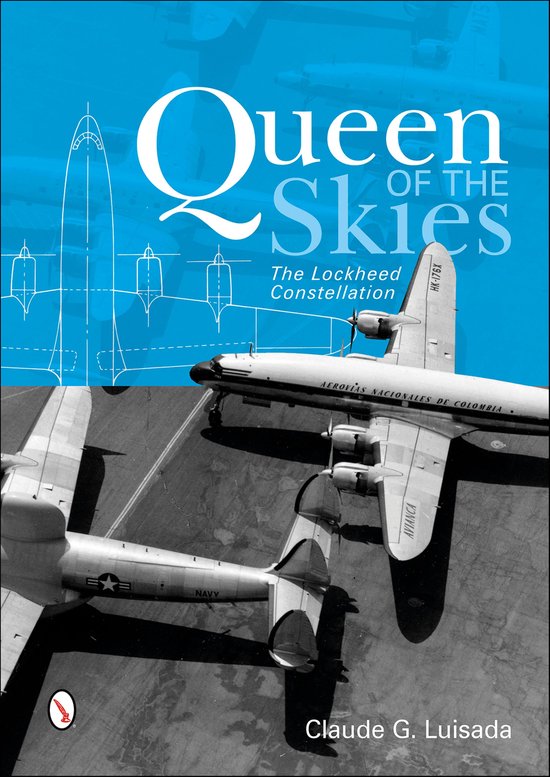 Queen of the Skies - cover