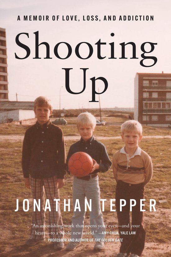 Shooting Up - cover