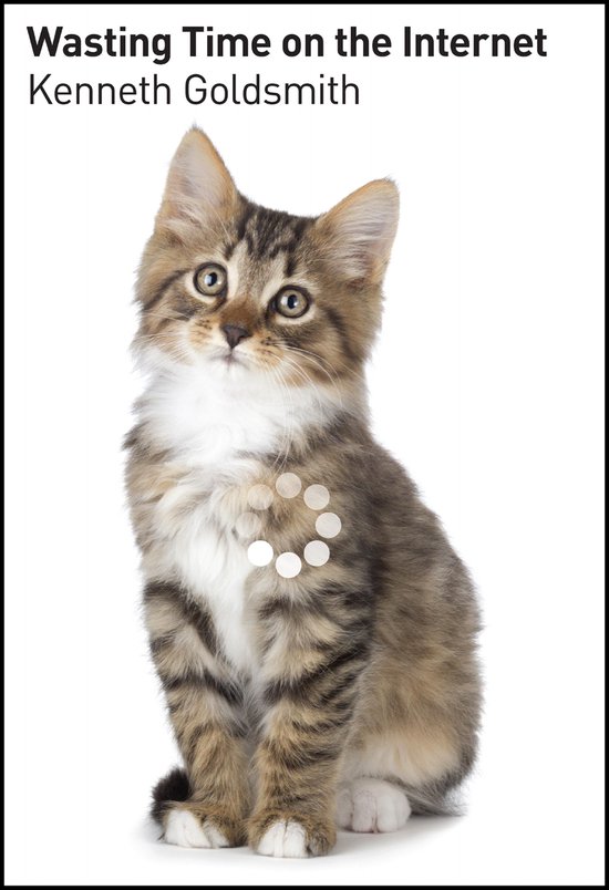 Wasting Time on the Internet - cover