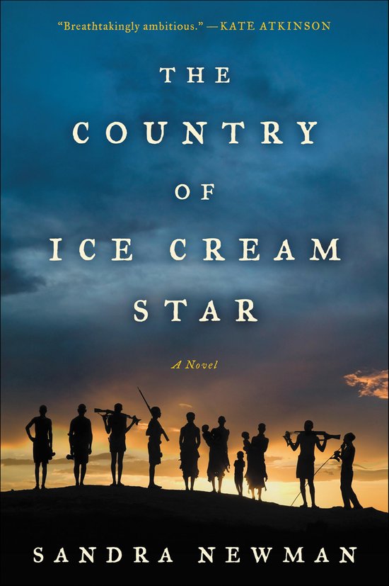The Country of Ice Cream Star - cover