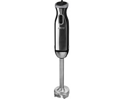 MPM - Complete Keukenmachine - Foodprocessor met Accessoires - Keukenrobot Zwart - 800W — afbeelding 2