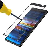 BeHello Sony Xperia 10 Screenprotector Tempered Glass - High Impact Glass