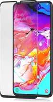 BeHello Samsung Galaxy A70 Screenprotector Tempered Glass - High Impact Glass