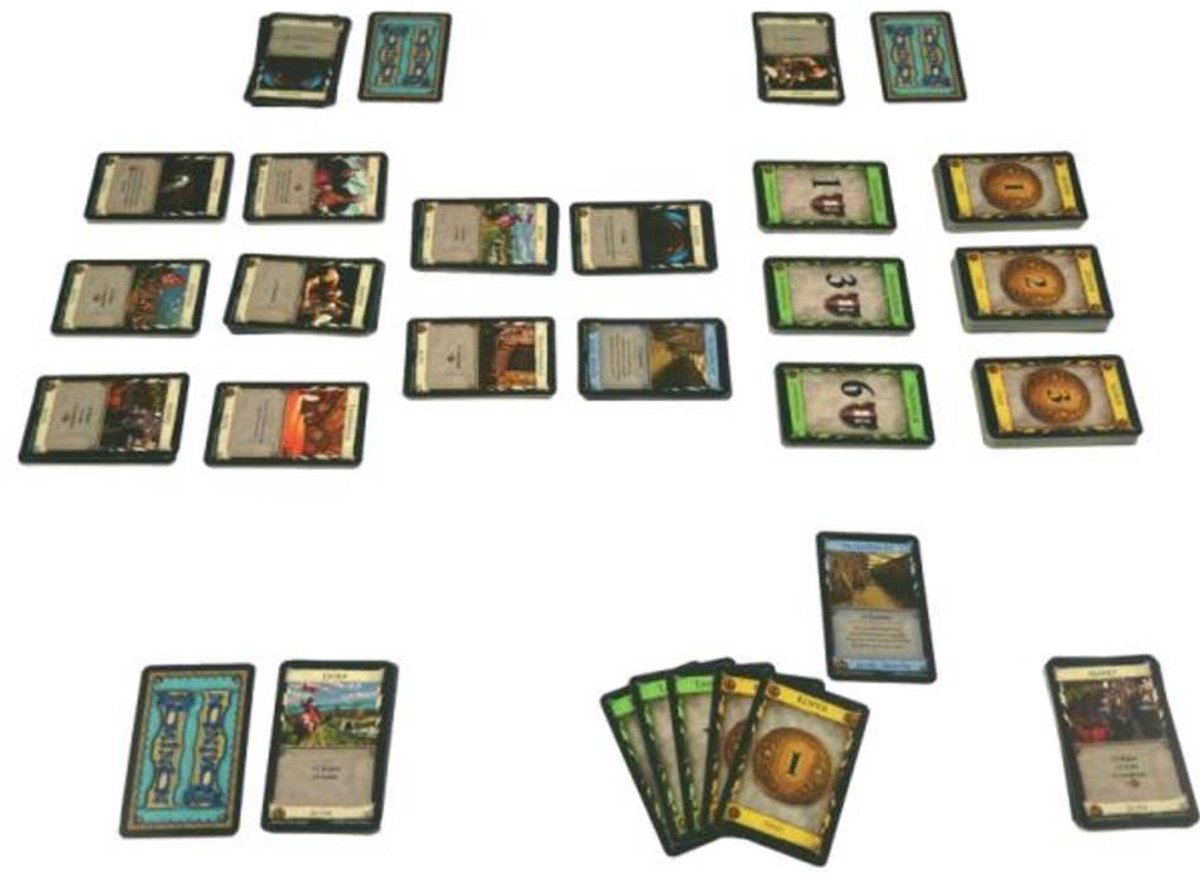 999 Games - Dominion - Basisspel - Kaartspel - Een echte klassieker - Met vele uitbreidingen - Gezelschapsspel - Deckbuilder — cadeau in Partyspellen - foto 4